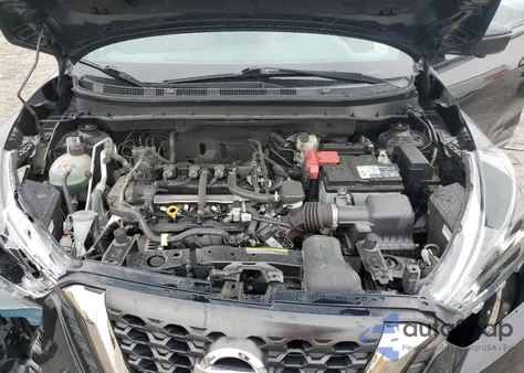 2019 Nissan Kicks S z USA, uszkodzony, nr VIN 3N1CP5CU2KL565122